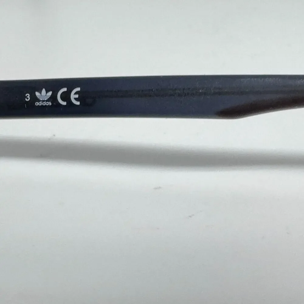 Adidas Original OR5024 092 BLUE 57/15/145‎ Men's Eyewear Frame H17294